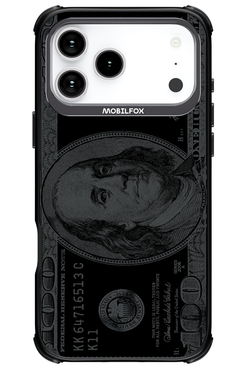 100 - Apple iPhone 17 Pro Max