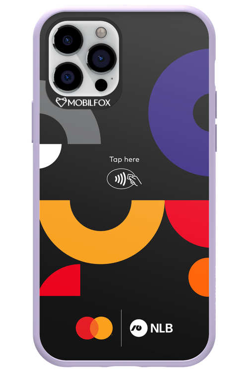 NLB Black - Apple iPhone 12 Pro