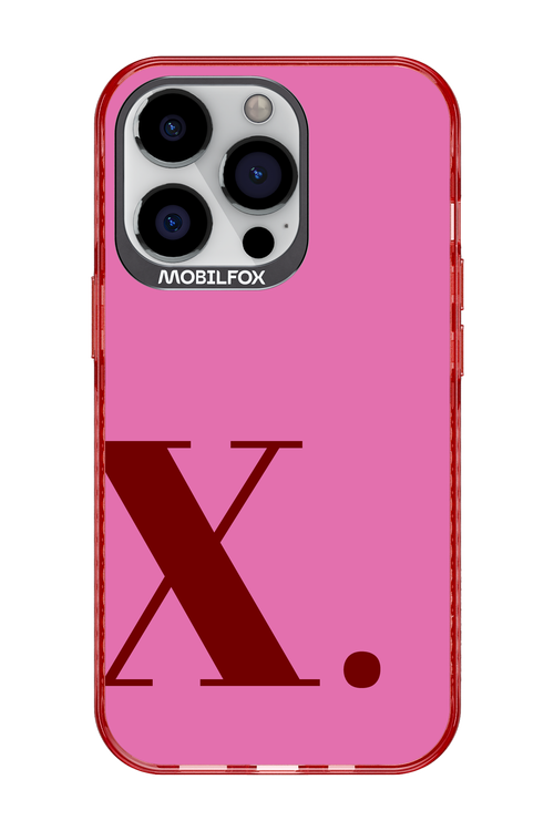 X (Sorbet) - Apple iPhone 13 Pro