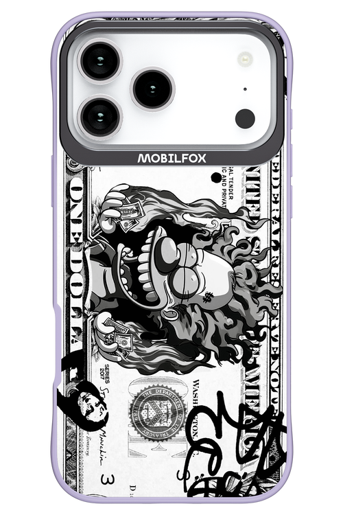 CLOWN BLVCK - Apple iPhone 17 Pro Max
