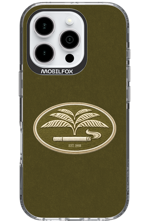 Nature Check - Apple iPhone 16 Pro