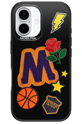 University's King - Apple iPhone 16