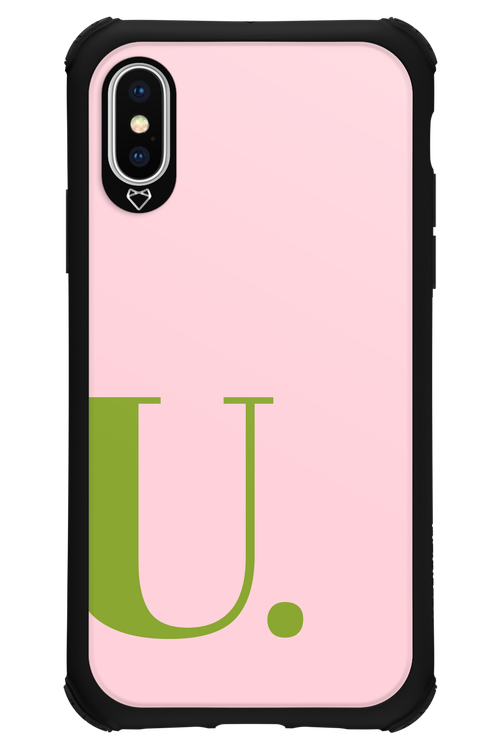 U (Matcha Gum) - Apple iPhone X