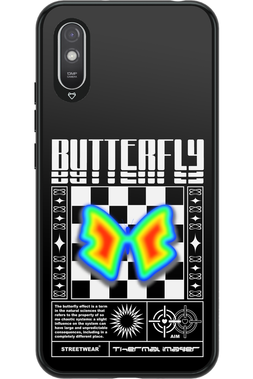 Butterfy - Xiaomi Redmi 9A
