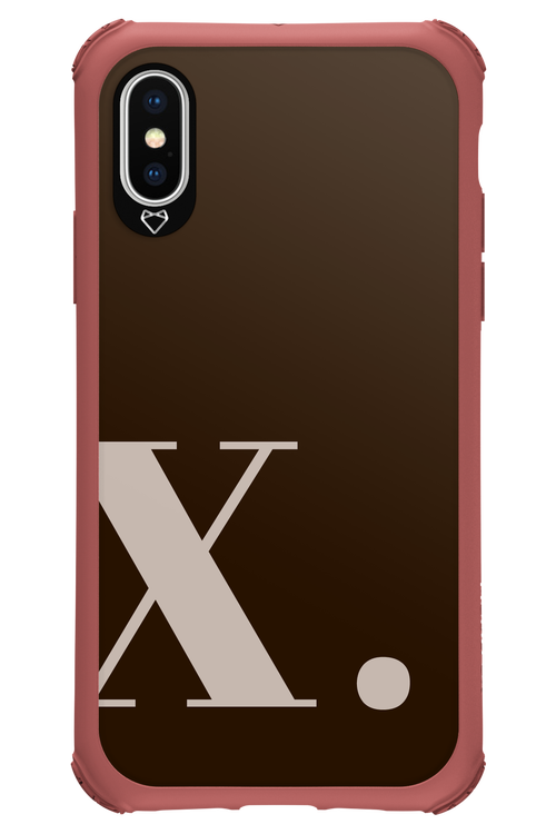 X (Mokka Foam) - Apple iPhone X