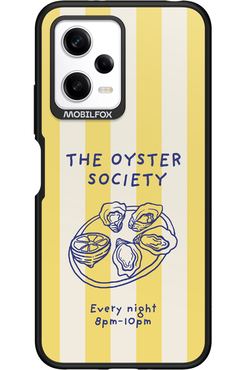 Oyster Society - Xiaomi Redmi Note 12 5G