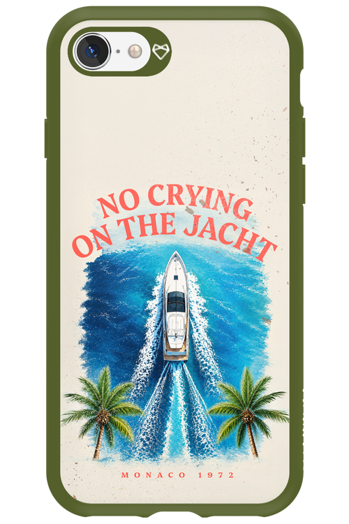 No Crying 2.0 - Apple iPhone 8