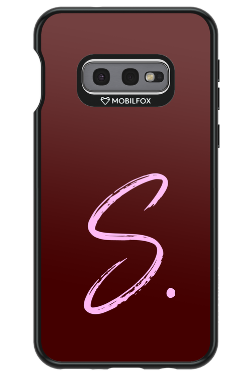 (Dark Blush) S 2.0 - Samsung Galaxy S10e