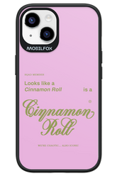 The Cinnamon Roll - Apple iPhone 14