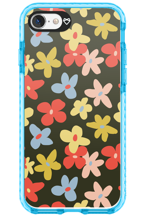 Lazy Flowers - Apple iPhone SE 2022