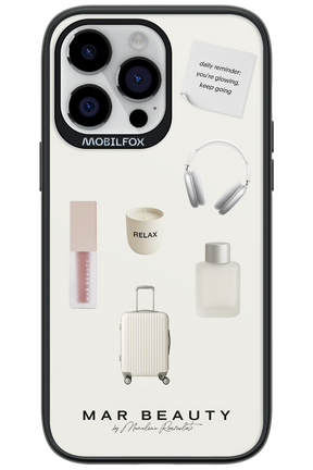 Clean Girl - Apple iPhone 14 Pro Max