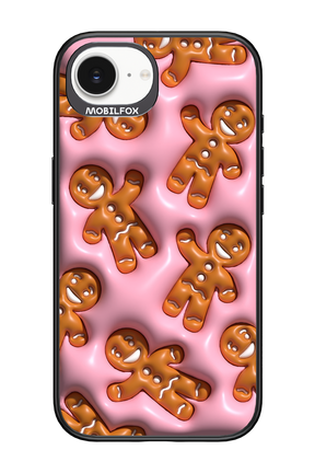Gingerbread Man - Apple iPhone 16e