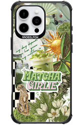 MATCHA - Apple iPhone 16 Pro Max