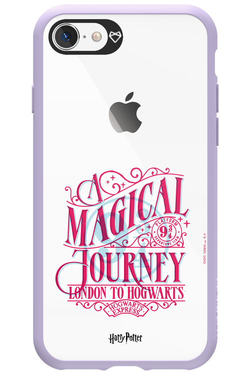 Magical Journey - Apple iPhone 8