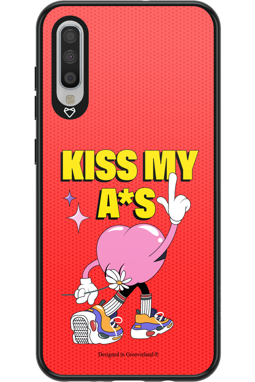 KISS - Samsung Galaxy A70