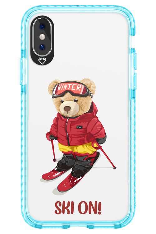 Ski on - Apple iPhone XS
