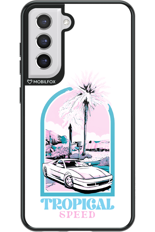 Tropical Speed - Samsung Galaxy S21 FE