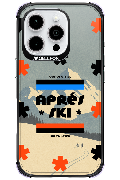 Ski Ya Later - Apple iPhone 16 Pro