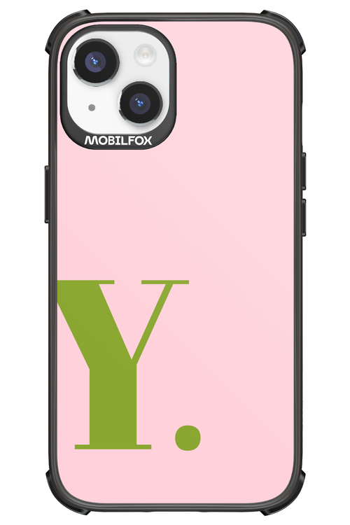 Y (Matcha Gum) - Apple iPhone 14