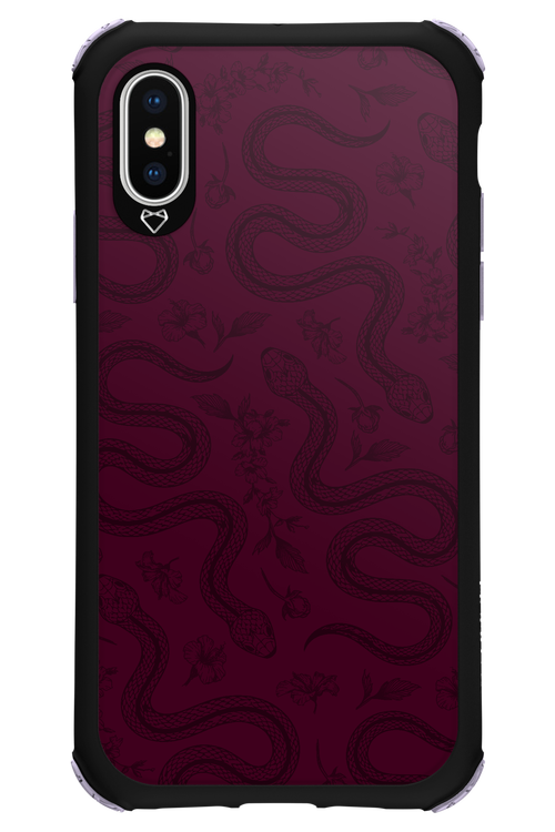 Temptation 2.0 - Apple iPhone X