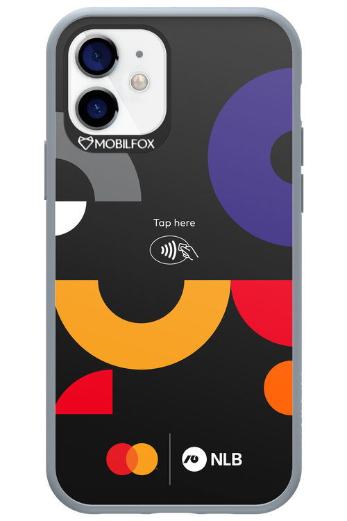 NLB Black - Apple iPhone 12
