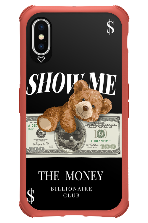 Show Me The Money 2.0 - Apple iPhone XS