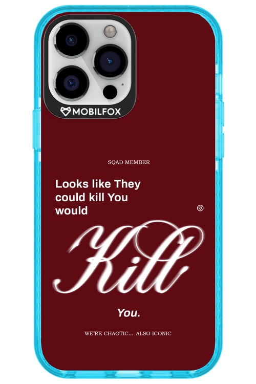 The Killer - Apple iPhone 13 Pro Max