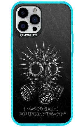 Toxic Skull - Apple iPhone 12 Pro Max
