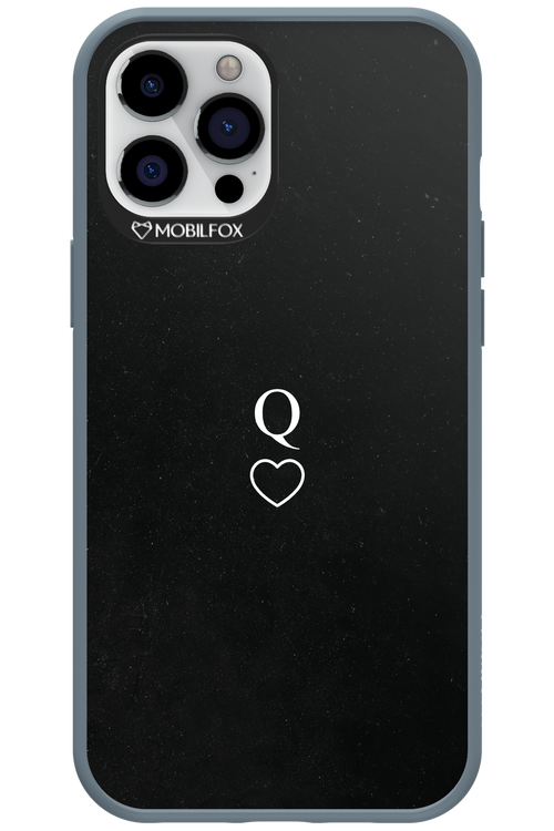 Q Black 2.0 - Apple iPhone 12 Pro Max