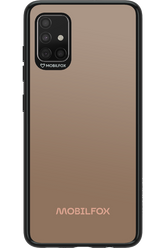 Taupe - Samsung Galaxy A51