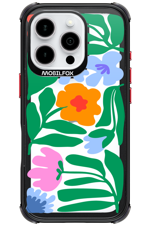 My Flowergarden - Apple iPhone 16 Pro