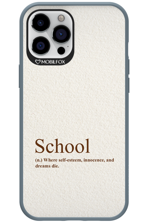 Schooool - Apple iPhone 12 Pro Max