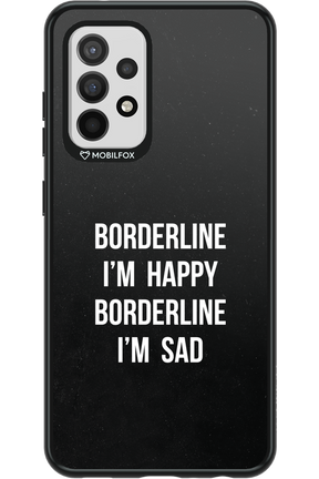 Borderline - Samsung Galaxy A52 / A52 5G / A52s