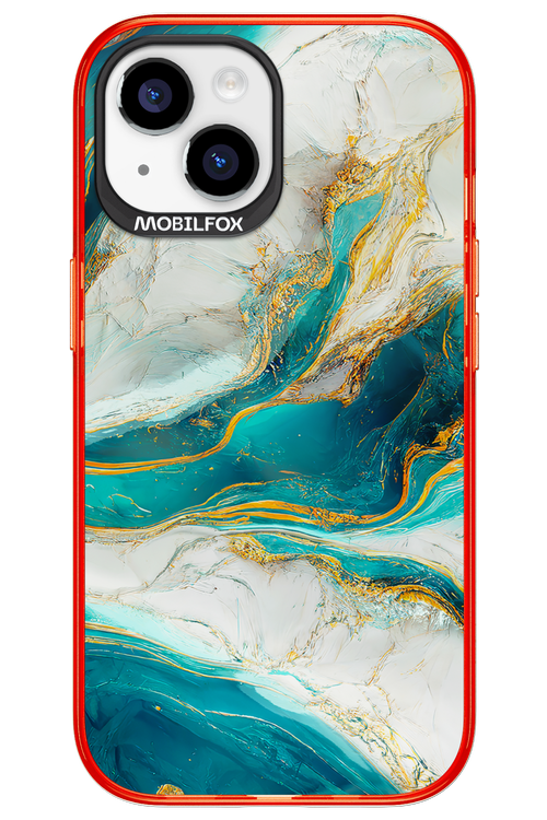 Emerald - Apple iPhone 15