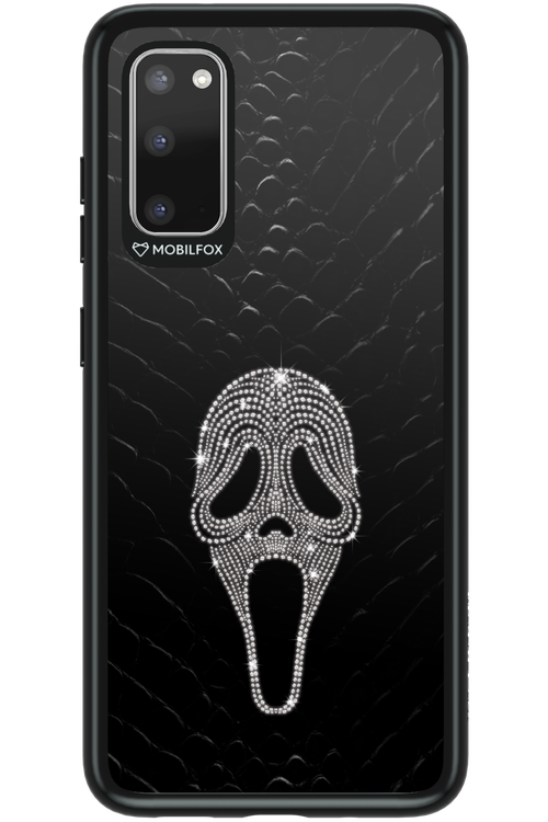Glitter Ghost - Samsung Galaxy S20