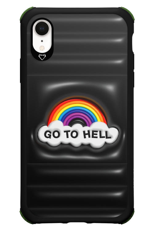 Go To Hell (10th anniversary) 2.0 - Apple iPhone XR