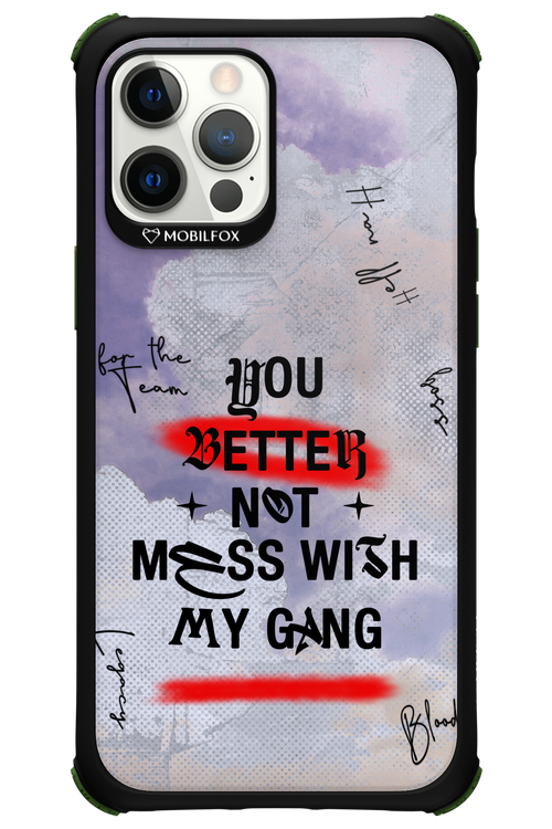 Better Not - Apple iPhone 12 Pro Max