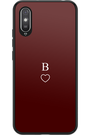 B Burgundia 2.0 - Xiaomi Redmi 9A