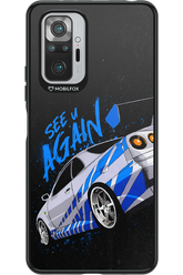 See u again - Xiaomi Redmi Note 10 Pro