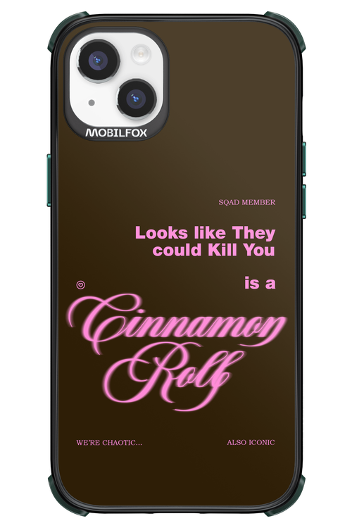 Killer Cinnamon - Apple iPhone 14 Plus