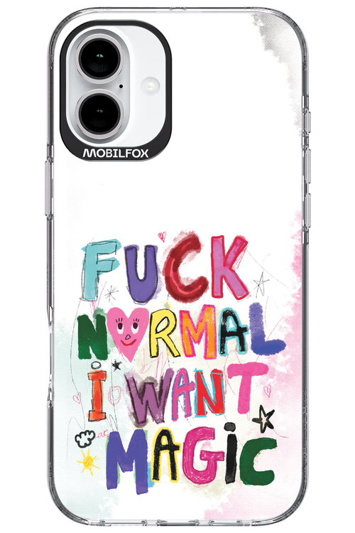 Magic - Apple iPhone 16 Plus