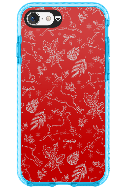 Wrapping Paper - Apple iPhone 7