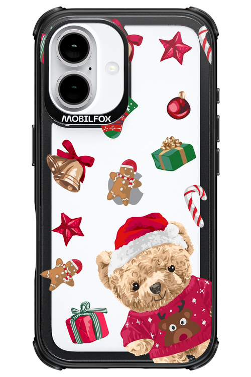 Gifts Bear - Apple iPhone 16