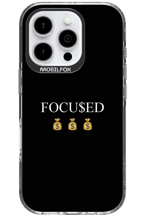FOCU$ED - Apple iPhone 16 Pro
