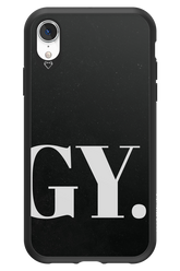 GY (Off Space) 2.0 - Apple iPhone XR