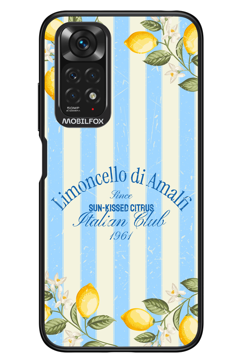 Limoncello - Xiaomi Redmi Note 11/11S 4G