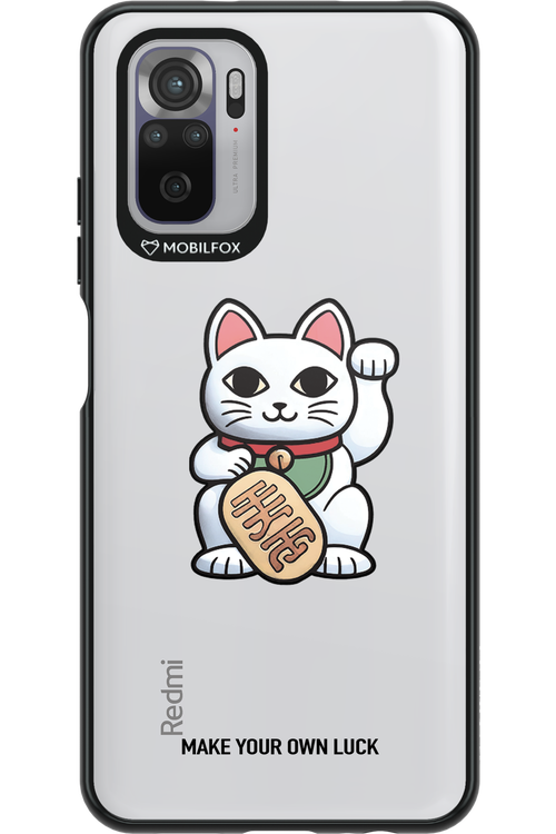 Maneki Neko - Xiaomi Redmi Note 10