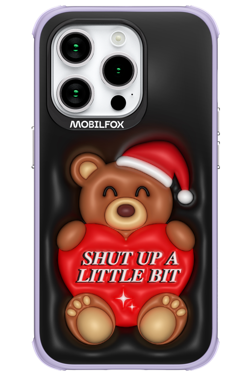 Shut Up - Apple iPhone 15 Pro