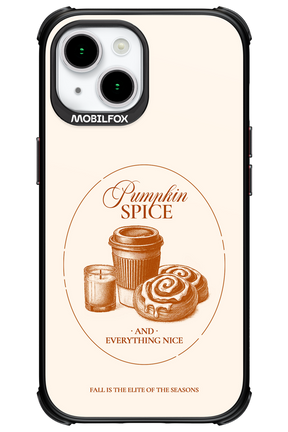 Elite Fall - Apple iPhone 15
