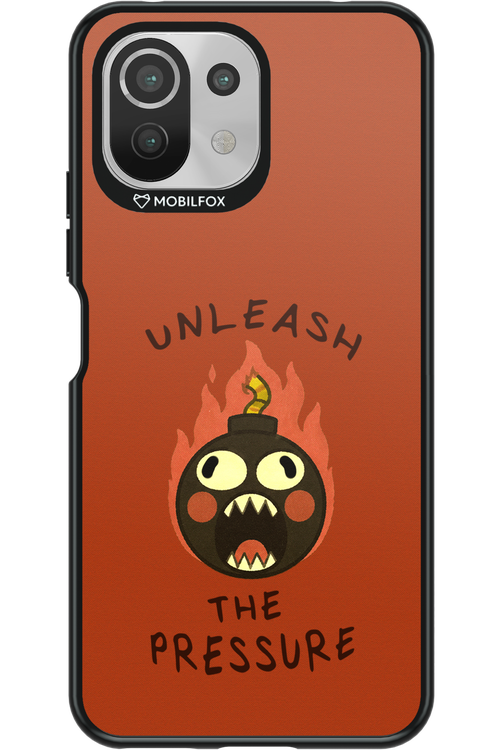 Pressure Bomb 2.0 - Xiaomi Mi 11 Lite (2021)